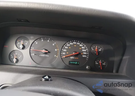 2001 Jeep Grand Cherokee Laredo из США, поврежденный, VIN 1J4GW48S81C593207